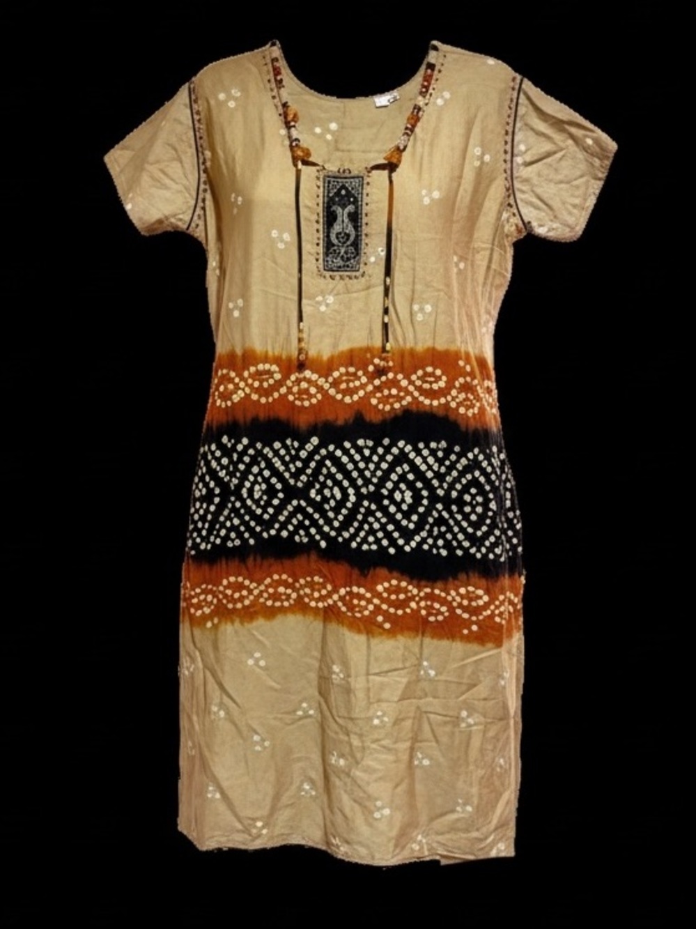 Lovely vintage sari